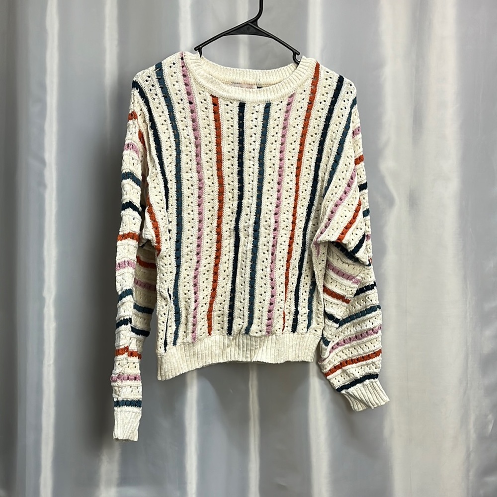 Knox Rose pullover sweater